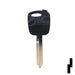 Uncut Chipless Key Blank | Ford | H73PT, TP00FO-16.P Automotive Key JMA USA