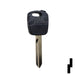 Uncut Chipless Key Blank | Ford | H73PT, TP00FO-16.P Automotive Key JMA USA