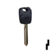 Uncut Chipless Key Blank | Ford | H73PT, TP00FO-16.P Automotive Key JMA USA