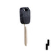 Uncut Chipless Key Blank | Ford | H73PT, TP00FO-16.P Automotive Key JMA USA