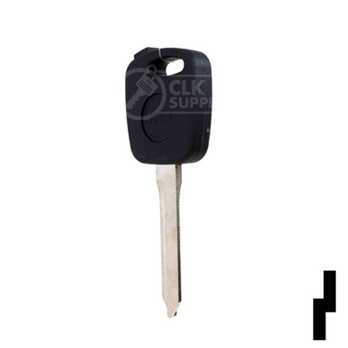 Uncut Chipless Key Blank | Ford | H73PT, TP00FO-16.P Automotive Key JMA USA