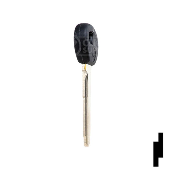 Uncut Chipless Key Blank | Mazda | MAZ24RT5, TP00MAZ-11D.P Automotive Key JMA USA