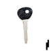 Uncut Chipless Key Blank | Mazda | MAZ24RT5, TP00MAZ-11D.P Automotive Key JMA USA