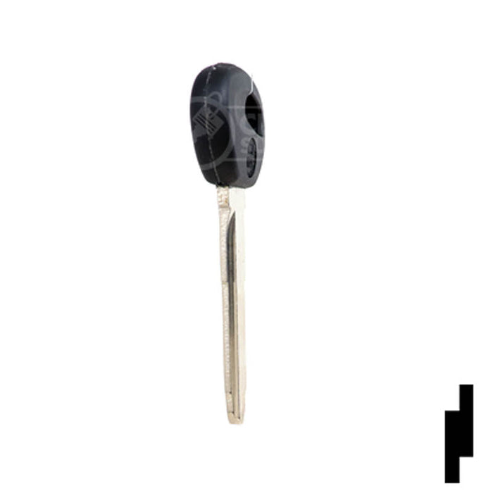 Uncut Chipless Key Blank | Mazda | MAZ24RT5, TP00MAZ-11D.P Automotive Key JMA USA