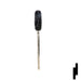 Uncut Chipless Key Blank | Mazda | MAZ24RT5, TP00MAZ-11D.P Automotive Key JMA USA