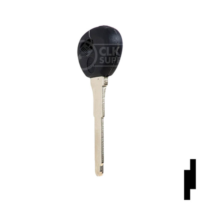 Uncut Chipless Key Blank | Mazda | MAZ24RT5, TP00MAZ-11D.P Automotive Key JMA USA