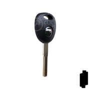 Uncut Chipless Key Blank | Saab | YM30, S32YS, TP00SAA-1.P Automotive Key JMA USA