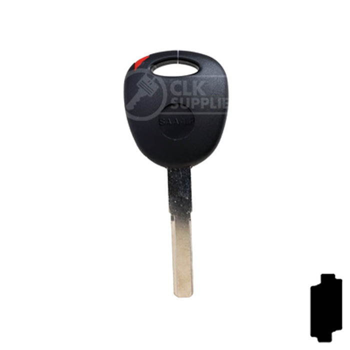 Uncut Chipless Key Blank | Saab | YM30, S32YS, TP00SAA-1.P Automotive Key JMA USA