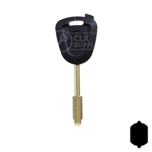 Uncut Chipless Tibbe Key Blank | Jaguar | TBE1T5, TP00JAU-1.P Automotive Key JMA USA