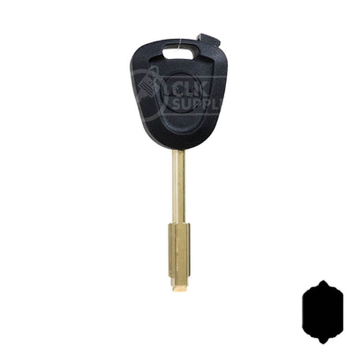 Uncut Chipless Tibbe Key Blank | Jaguar | TBE1T5, TP00JAU-1.P Automotive Key JMA USA