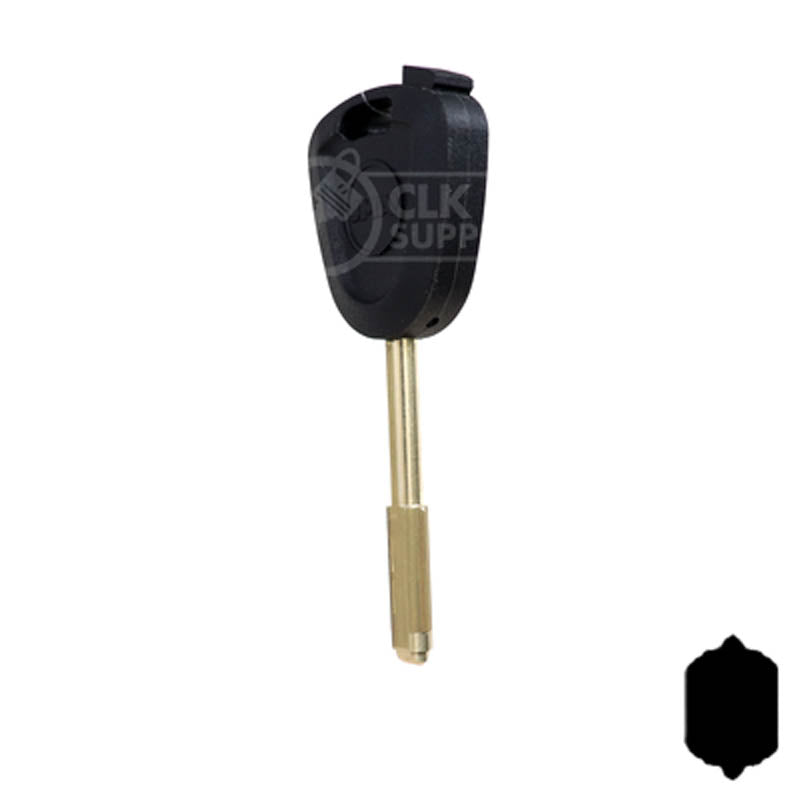 Uncut Chipless Tibbe Key Blank | Jaguar | TBE1T5, TP00JAU-1.P Automotive Key JMA USA
