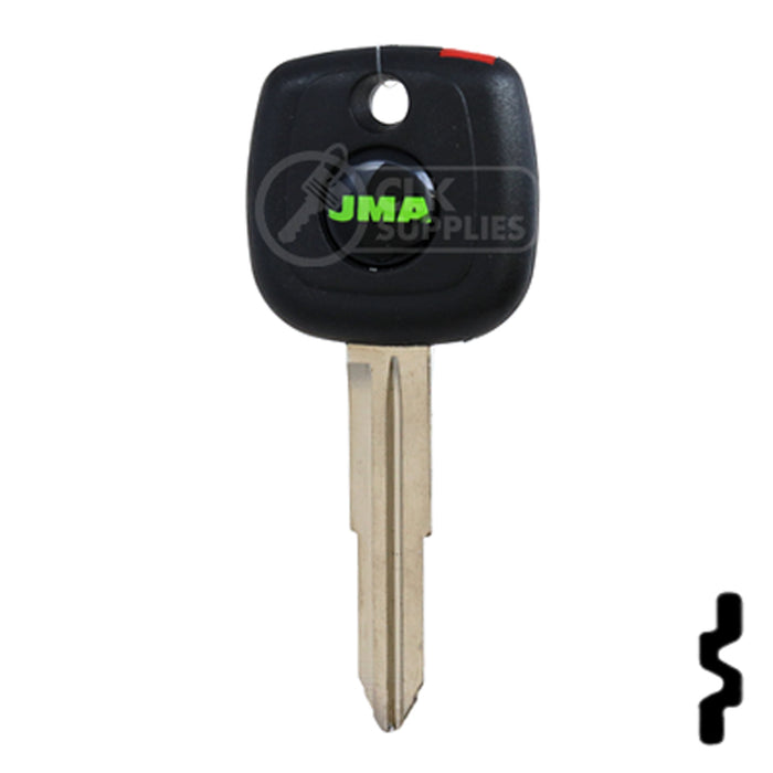 Uncut Cloneable Key | Daihatsu | TPX1DAI-1.P1 Automotive Key JMA USA