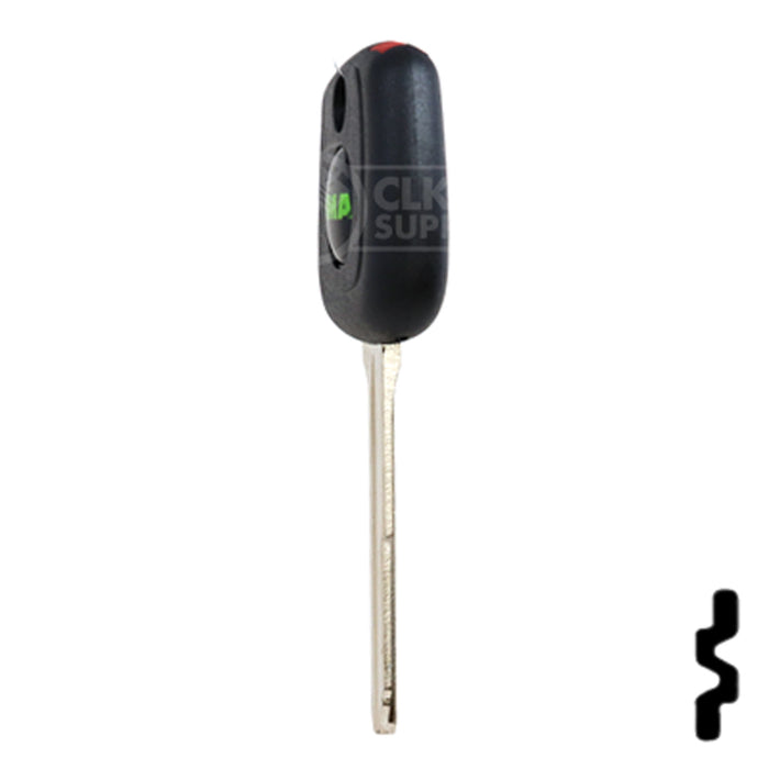 Uncut Cloneable Key | Daihatsu | TPX1DAI-1.P1 Automotive Key JMA USA