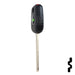 Uncut Cloneable Key | Daihatsu | TPX1DAI-1.P1 Automotive Key JMA USA