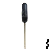 Uncut Cloneable Key | Daihatsu | TPX1DAI-1.P1 Automotive Key JMA USA