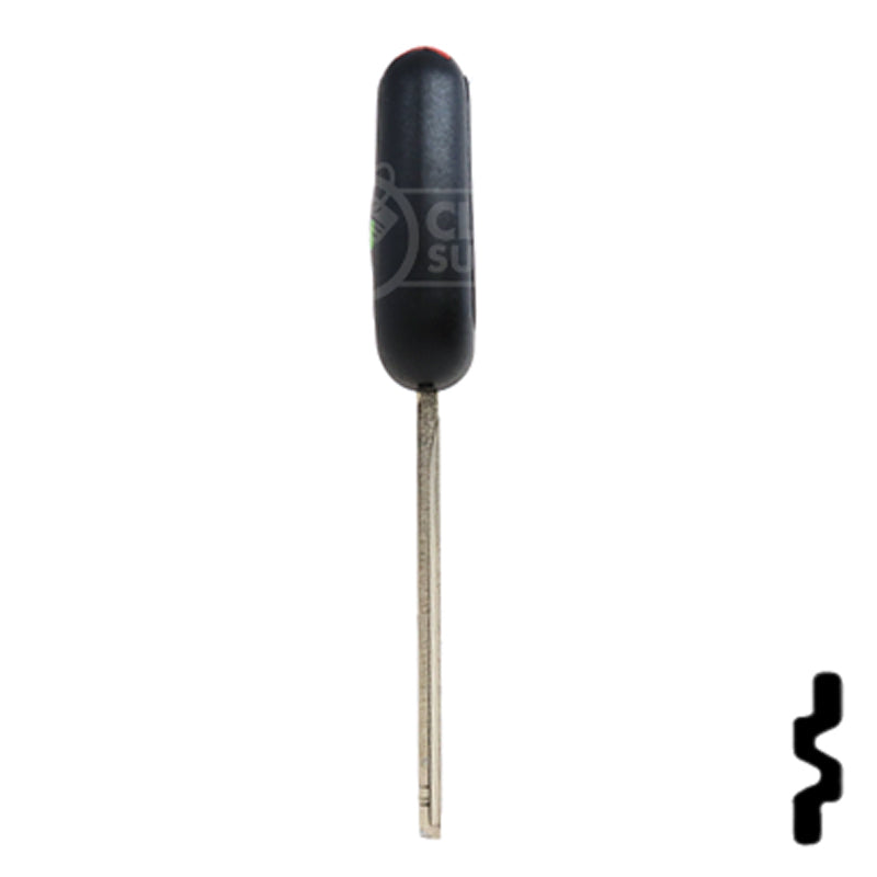 Uncut Cloneable Key | Daihatsu | TPX1DAI-1.P1 Automotive Key JMA USA