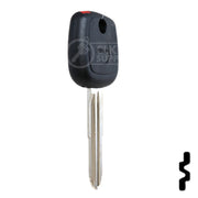 Uncut Cloneable Key | Daihatsu | TPX1DAI-1.P1 Automotive Key JMA USA