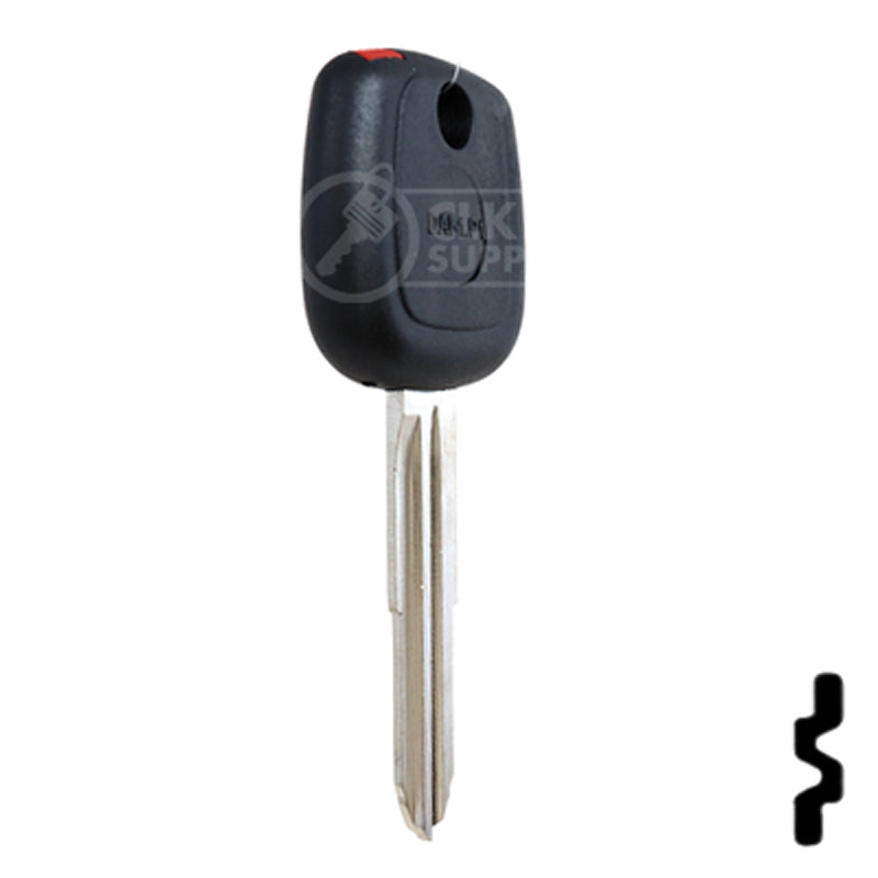 Uncut Cloneable Key | Daihatsu | TPX1DAI-1.P1 Automotive Key JMA USA