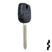 Uncut Cloneable Key | Daihatsu | TPX1DAI-1.P1 Automotive Key JMA USA