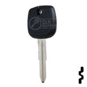 Uncut Cloneable Key | Daihatsu | TPX1DAI-1.P1 Automotive Key JMA USA