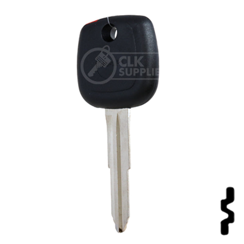 Uncut Cloneable Key | Daihatsu | TPX1DAI-1.P1 Automotive Key JMA USA