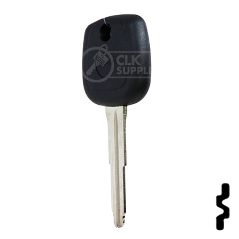 Uncut Cloneable Key | Daihatsu | TPX1DAI-1.P1 Automotive Key JMA USA