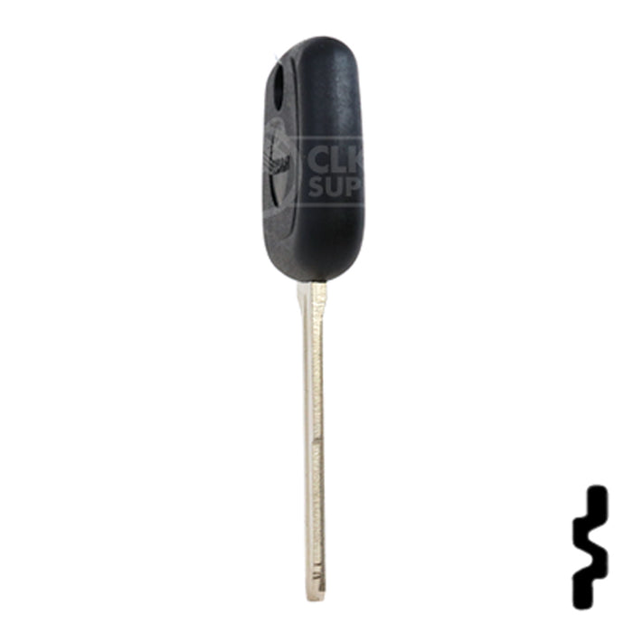 Uncut Cloneable Key | Daihatsu | TPX1DAI-1.P1 Automotive Key JMA USA