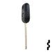 Uncut Cloneable Key | Daihatsu | TPX1DAI-1.P1 Automotive Key JMA USA
