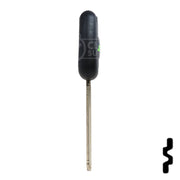 Uncut Cloneable Key | Daihatsu | TPX1DAI-1.P1 Automotive Key JMA USA