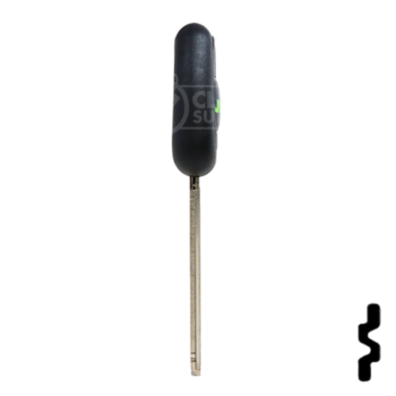 Uncut Cloneable Key | Daihatsu | TPX1DAI-1.P1 Automotive Key JMA USA