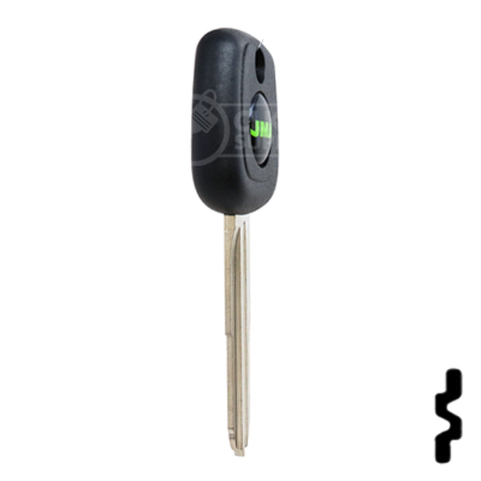 Uncut Cloneable Key | Daihatsu | TPX1DAI-1.P1 Automotive Key JMA USA