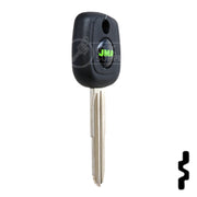 Uncut Cloneable Key | Daihatsu | TPX1DAI-1.P1 Automotive Key JMA USA