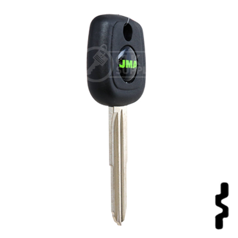 Uncut Cloneable Key | Daihatsu | TPX1DAI-1.P1 Automotive Key JMA USA
