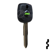 Uncut Cloneable Key | Daihatsu | TPX1DAI-1.P1 Automotive Key JMA USA