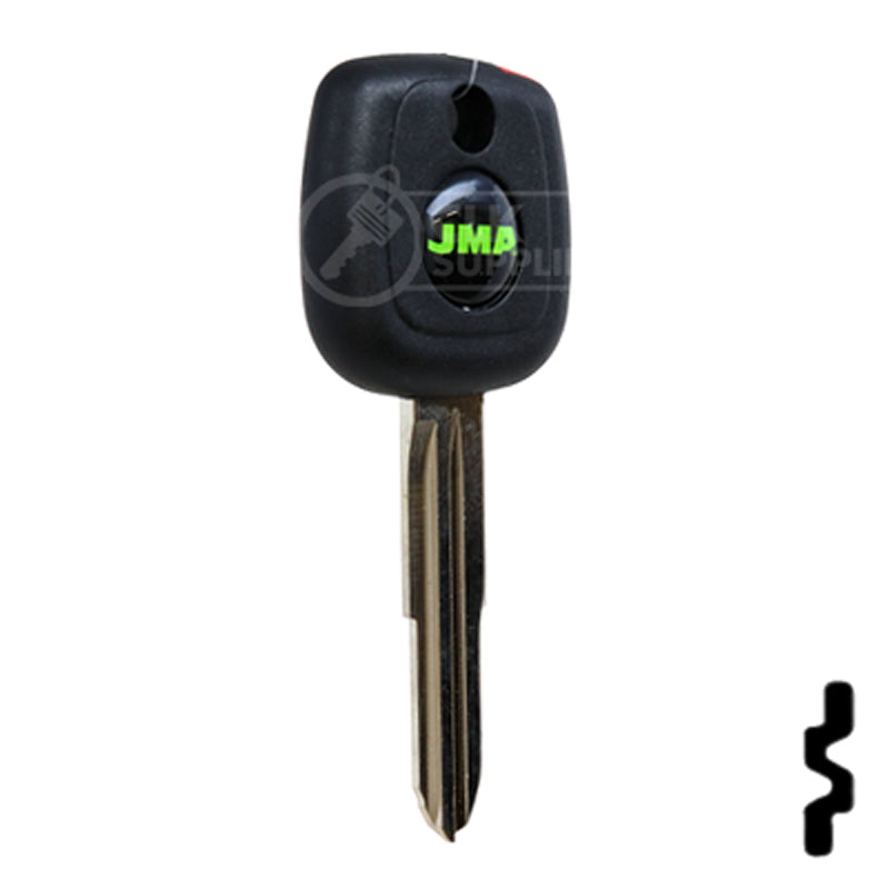 Uncut Cloneable Key | Daihatsu | TPX1DAI-1.P1 Automotive Key JMA USA