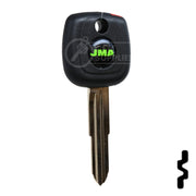 Uncut Cloneable Key | Daihatsu | TPX1DAI-1.P1 Automotive Key JMA USA