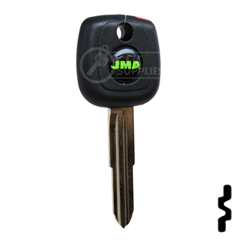 Uncut Cloneable Key | Daihatsu | TPX1DAI-1.P1 Automotive Key JMA USA