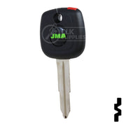 Uncut Cloneable Key | Daihatsu | TPX1DAI-3.P1 Automotive Key JMA USA