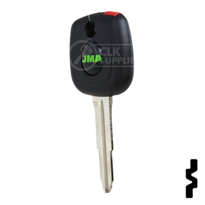 Uncut Cloneable Key | Daihatsu | TPX1DAI-3.P1 Automotive Key JMA USA