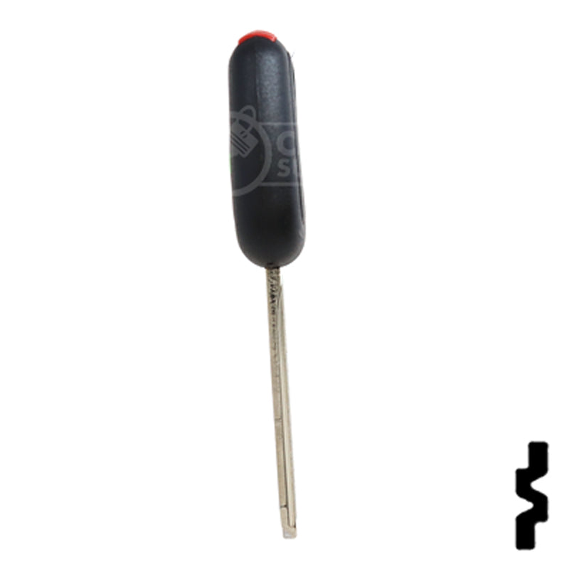 Uncut Cloneable Key | Daihatsu | TPX1DAI-3.P1 Automotive Key JMA USA