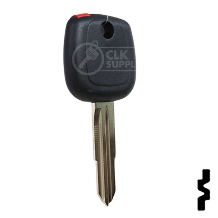 Uncut Cloneable Key | Daihatsu | TPX1DAI-3.P1 Automotive Key JMA USA
