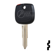 Uncut Cloneable Key | Daihatsu | TPX1DAI-3.P1 Automotive Key JMA USA