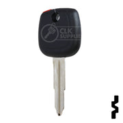 Uncut Cloneable Key | Daihatsu | TPX1DAI-3.P1 Automotive Key JMA USA