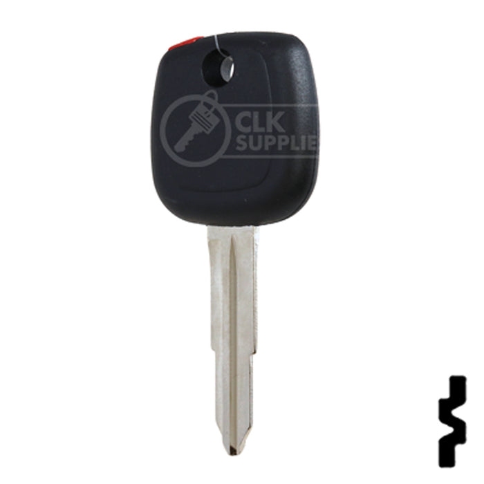 Uncut Cloneable Key | Daihatsu | TPX1DAI-3.P1 Automotive Key JMA USA