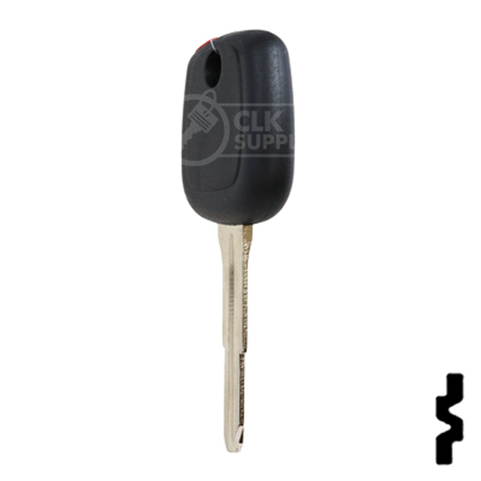 Uncut Cloneable Key | Daihatsu | TPX1DAI-3.P1 Automotive Key JMA USA