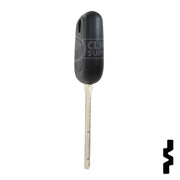 Uncut Cloneable Key | Daihatsu | TPX1DAI-3.P1 Automotive Key JMA USA