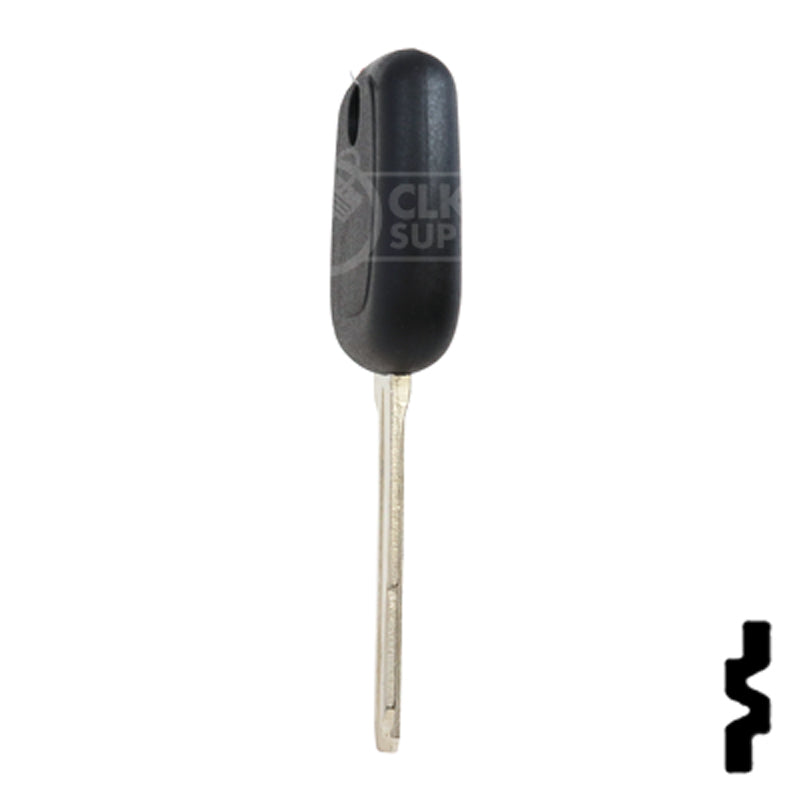 Uncut Cloneable Key | Daihatsu | TPX1DAI-3.P1 Automotive Key JMA USA