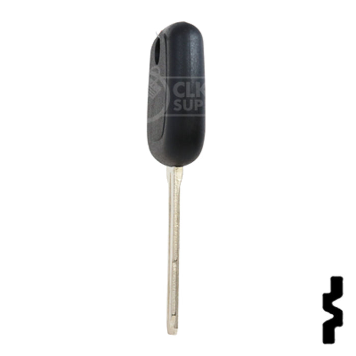 Uncut Cloneable Key | Daihatsu | TPX1DAI-3.P1 Automotive Key JMA USA