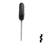 Uncut Cloneable Key | Daihatsu | TPX1DAI-3.P1 Automotive Key JMA USA