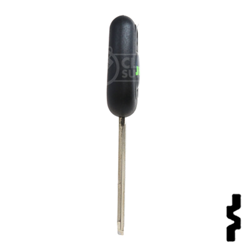 Uncut Cloneable Key | Daihatsu | TPX1DAI-3.P1 Automotive Key JMA USA